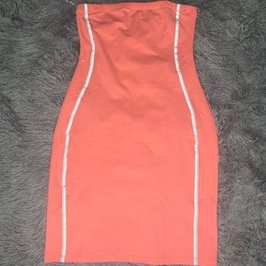 Mid Reflective Dress